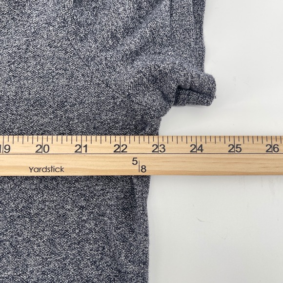 Lacoste Polo Shirt Men XXL Gray Heather Slim Fit Short Sleeve Cotton - Picture 7 of 9